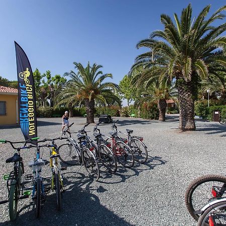 Residence Delle Gorette Marina di Cecina Exteriér fotografie