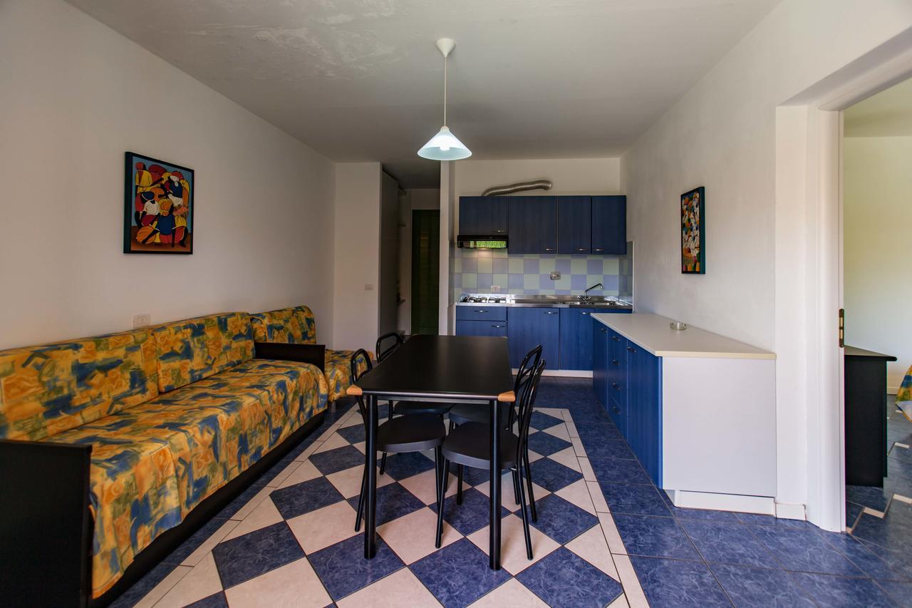 Residence Delle Gorette Marina di Cecina Exteriér fotografie