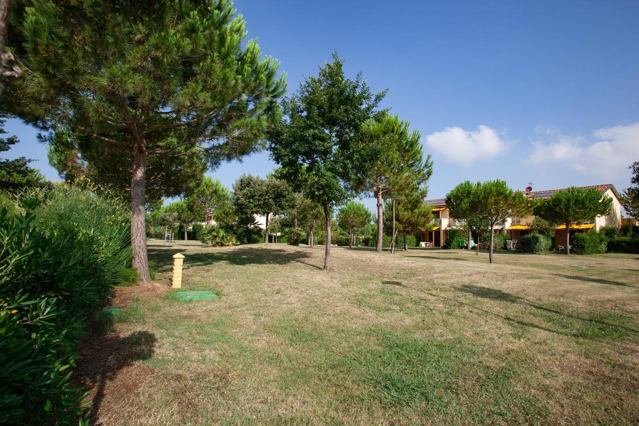 Residence Delle Gorette Marina di Cecina Exteriér fotografie